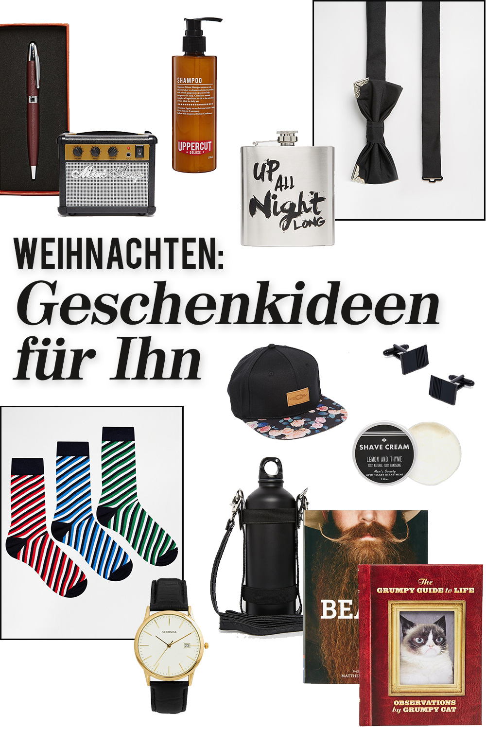 Herren Geschenke Zu Weihnachten